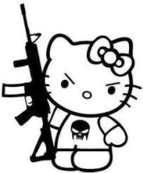 See more ideas about hello kitty tattoos, hello kitty, tattoos. Gangster Tattoo Hello Kitty Novocom Top