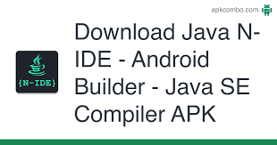 Aptoide is an open source independent android app store that allows you to install and discover apps in an easy, exciting and safe way. Java N Ide Android Builder Java Se Compiler Apk 1 4 5 Android App Download