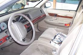 2000 Mercury Grand Marquis Ls Interior Grand Marquis Marquise Grands