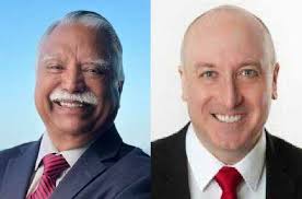 Whatcom County Executive candidate Q&A: Satpal Sidhu and Dan Purdy
