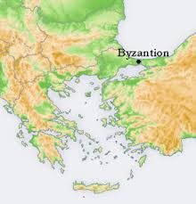 بيزنطة المعرفة