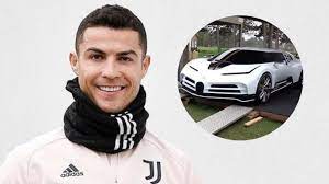 Justin bieber car collection 2021 canada. Ronaldo Adds Ultra Rare 8m Bugatti To Incredible Car Collection As Com