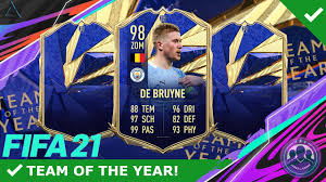 Meet the toty about toty. Toty Kommt Heute Toty De Bruyne Geleakt 83 Doppel Upgrade Sbc Leaks Fifa 21 Ultimate Team Youtube