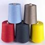 high quality color 100% Lyocell Yarn for sportswear/suit from www.runteks.com