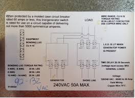 Maybe you would like to learn more about one of these? Transfer Switch Wiring Diagrams 50 Amp Go Power Powered By Happyfox