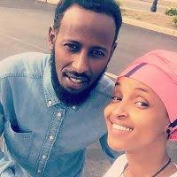 Image result for ilhan omar and husband