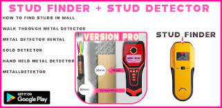 Изображение moisture detector home depot. Stud Finder App Stud Detector Metal Aplicaciones En Google Play