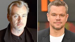 Christopher Nolan fissa il suo prossimo film alla Universal in IMAX per il  17 luglio 2026, con Matt Damon candidato al ruolo principale : r/boxoffice