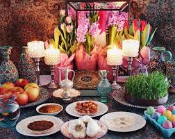 Happy Nowruz 2019 Persian New Year Traditions And Haft Seen Photos Haft Seen Nowruz Nowruz Table