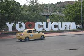 On the border with venezuela.people from cúcuta are called cucuteños. Yo Amo Cucuta