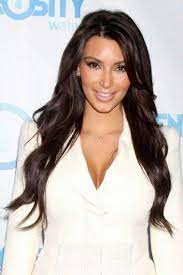 Kim Kardashian Hair 2012 Kim Kardashian Cheveux Coiffures Kardashian Produits Capillaires