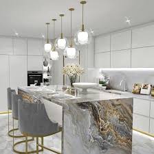 That Marble Island Kitchen Design Trends Modern Kitchen Design Home Decor Kitchen