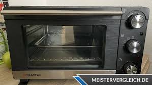 Check spelling or type a new query. Ambiano Mini Backofen Test Bewertung Aldi Erfahrung 2021