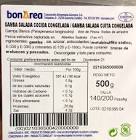 Gamba Salada Cocida Congelada