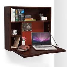 Fleming Folding Wall Desk Http Www Urbanladder Com Tables Bar Units Study Tables Desks Wall Mounted Study Maho Study Table Designs Study Table Folding Walls