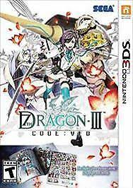 Juegos cia para 3ds en código qr! 7th Dragon Iii Code Vfd Bundle Nintendo 3ds 2016 For Sale Online Ebay