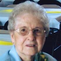 Ruth M. (Johnson) Stephenson Custar Obituary