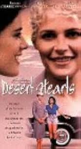 Amazon.com: Desert Hearts [VHS] : Helen Shaver, Patricia Charbonneau, Audra  Lindley, Andra Akers, Gwen Welles, Dean Butler, James Staley, Katie La  Bourdette, Alex McArthur, Tyler Tyhurst, Denise Crosby, Antony Ponzini,  Robert Elswit,