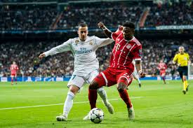 Real madrid club de fútbol, commonly referred to as real madrid, is a spanish professional football club based in madrid. Real Madrid And Fc Barcelona Might Have Trouble Bidding On Bayern Munich S David Alaba Bavarian Football Works