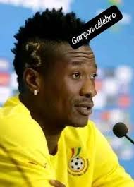 Assamoah ruiné ? Vous dites quoi même ? Il y'a ruines de debout et puis il  y'a ruine des coulés Le môgô à coulé en euro donc voyant le pire venir de