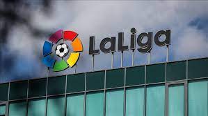 За эту страницу отвечает liga nacional de futbol profesional. La Liga De Espana Y La Oim Firman Acuerdo Contra El Trafico De Personas Y El