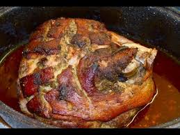 Easy to make, instant pot pork is something that will never let you down in terms of taste expectation. Keto Low Carb Pernil Caribbean Slow Roasted Marinated Pork Shoulder Youtube