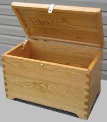 Forrado de madera de 14cm y 3/4 in. Como Hacer Una Caja De Madera Todo Manualidades Caja De Herramientas De Madera Arcones De Madera Cofre De Madera
