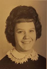 JUDY BROWNING DONAHUE, CLASS OF 1964. SEPTEMBER, 1946