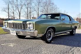 Image result for Fiesta Green 1972 Monaco