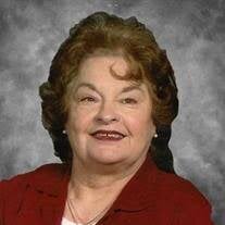 Josephine Stepp Obituary