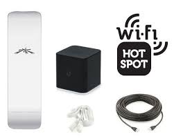 Kit Connexion Hotspot V6