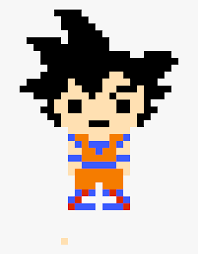 The path to power, which is a retelling of the early dragon ball story altered for theatrical purposes. Pixel Art Dragon Ball Hd Png Download Png Download Cool 8 Bit Ninjas Transparent Png Kindpng