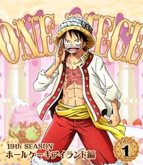 One piece is the story of monkey d. One Piece Season 19 Wikipedia