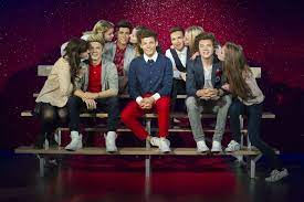 Maybe you would like to learn more about one of these? 1d Fans Get To Meet The One Direction Wax Figures At Madame Tussauds London 1dmt Madame Tussauds One Direction Madame