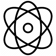Atom Education Energy School Science Icon Download On Iconfinder Science Icons Icon Education
