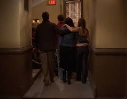 Beginning And Ending In Central Perk Friends The Last One Friends Tv Central Perk