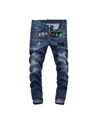 Dsquared2 Cool Guy Letters Logo Patch Jeans Is Available In Dsquared Sale And Dsquared Outlet Online Store Inclu Jeans Outfit Men Patched Jeans Denim Jeans Men