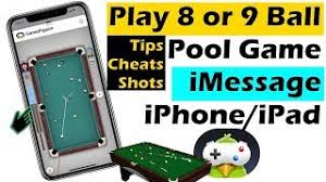 10:10 gameontom recommended for you. How To Cheat 8 Ball Pool Imessage