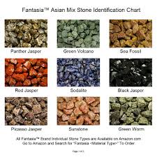 fantasia materials 12 lbs of exclusive premium asia stone mix bulk rough raw natural crystals for cabbing lapidary tumbling polishing wire