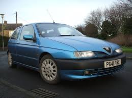 Image result for Blue Inca 2007 Alfa-Romeo