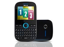 Celular Blu Deco Mini 1,3 MP 3 Chips ...