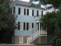 William Woodward House 410 East Bryan Street Built Circa 1796 In Savannah Ga Maison Style Maison