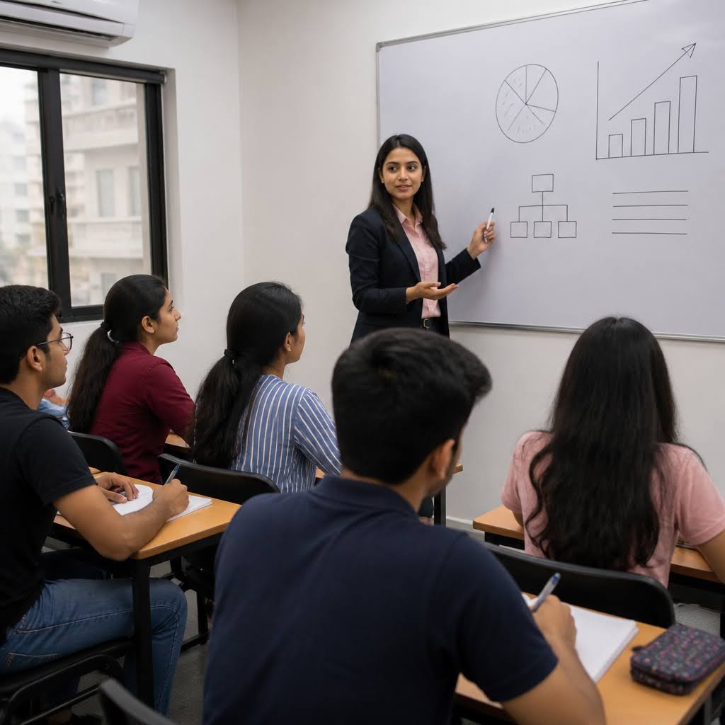 Business Studies Classes in Dwarka product image