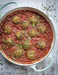 Meatless Meatballs Recipes Hairy Bikers Recipe Meatless Meatballs Vegetarian Recipes Meatless