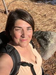 Hiker's 61st day update with beautiful forest scenery