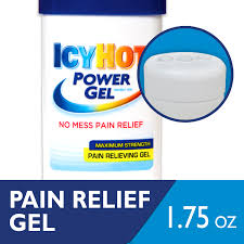 Jun 05, 2008 · and yet, the icy hot family of air activated pain patches have been known to foster all three levels of burns. Icy Hot Power Gel No Mess Pain Relief Gel 1 75 Oz Walmart Com Walmart Com