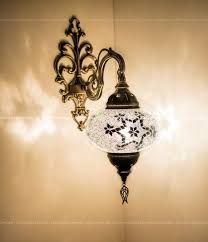 Free Shipping Turkish Wall Lamp Wall Hanging Turkish Wall Etsy Wall Lamp Mosaic Wall Wall Sconces
