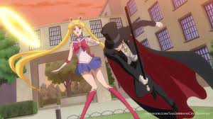 154 Sailor Moon Crystal Hd