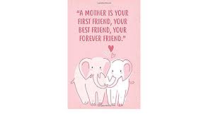 These flowers are just a little token of appreciation for everything you've done for me recently and over the years. A Mother Is Your Friend Daughter Valentines Day Gift Lined Journal Notebook Cute Present From Mom Or Dad To Daughter 120 Pages 6x9 Diary Ve Luca 9798608211874 Amazon Com Books
