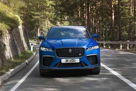Great savings & free delivery / collection on many items. New Jaguar F Pace Svr Performance Suv Is Faster More Luxurious And More Refined Than Ever Tata Motors Limited